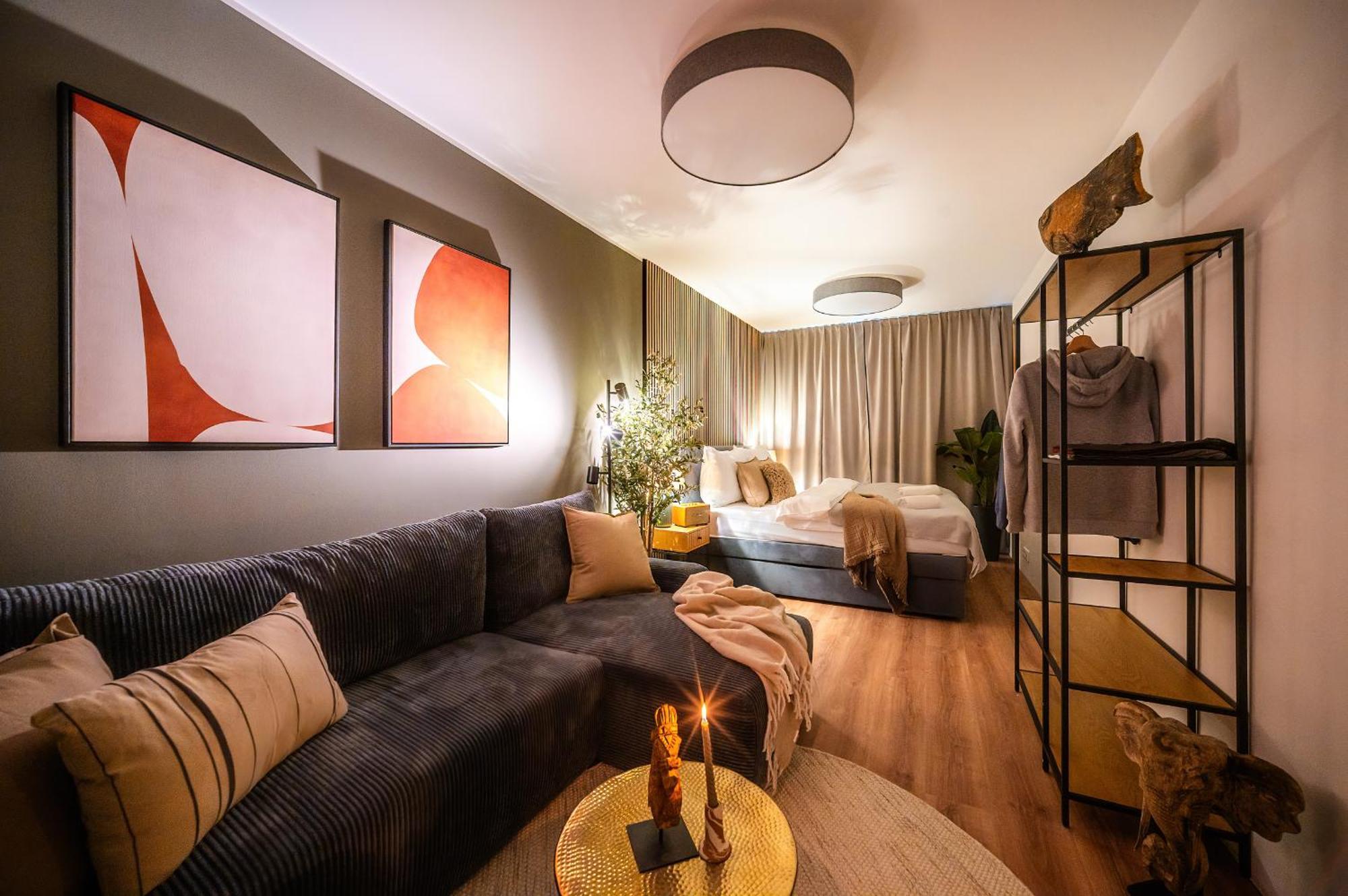 Hotel Wenceslas Sq Soho Boutique & Premium Praga