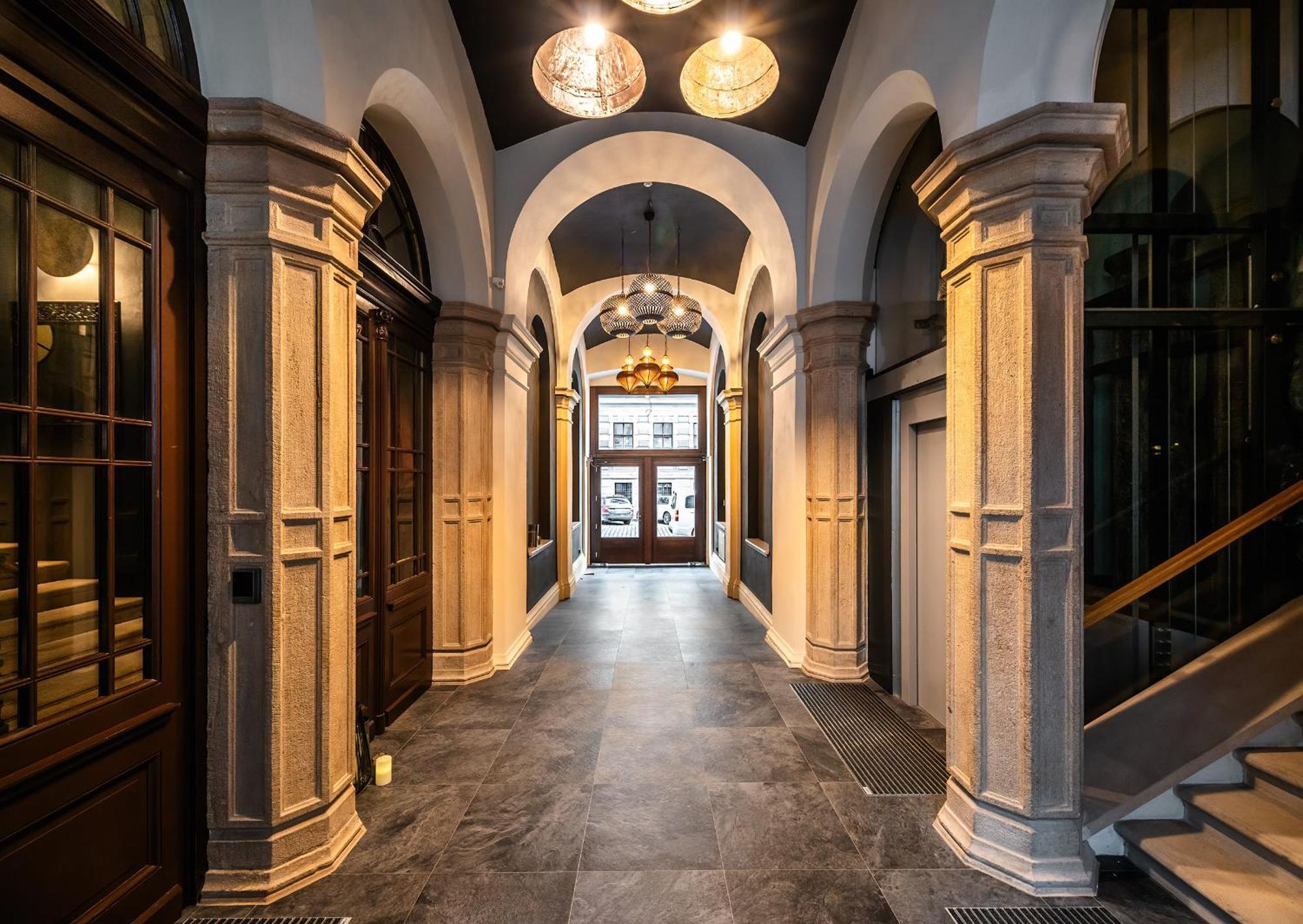 Wenceslas Sq Soho Boutique & Premium Praga