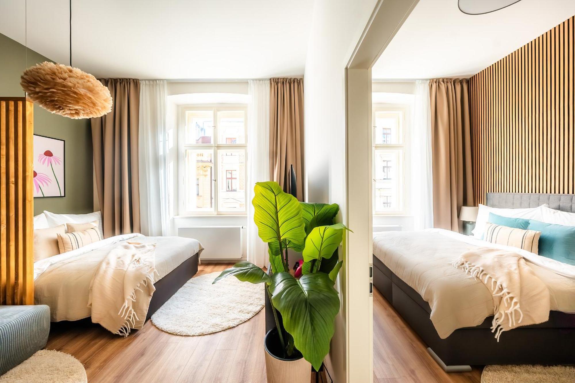 Wenceslas Sq Soho Boutique & Premium Praga