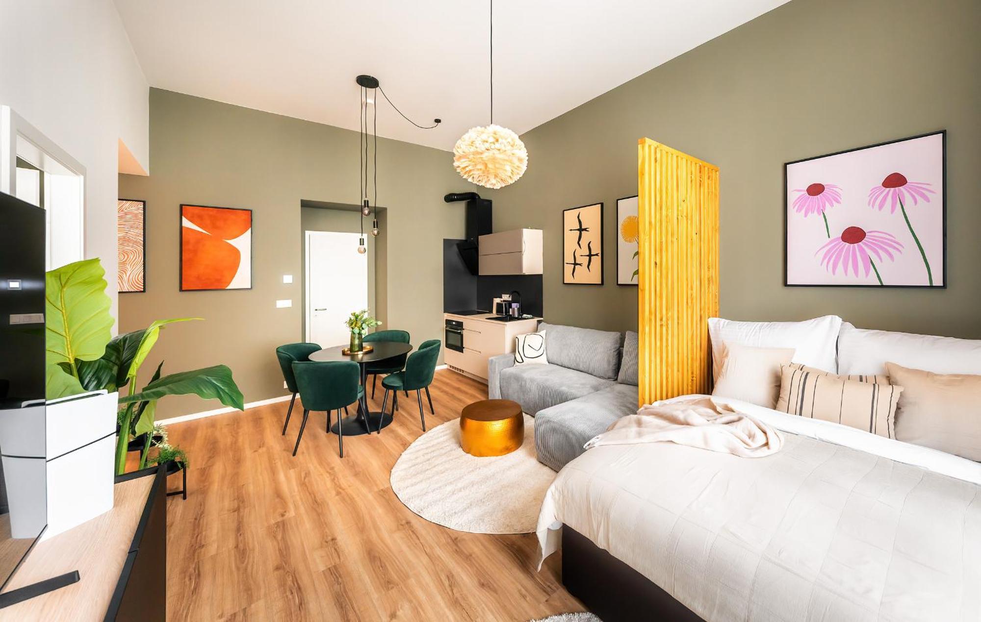 Hotel Wenceslas Sq Soho Boutique & Premium Praga