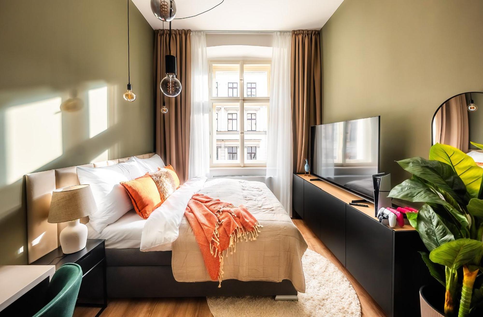 Wenceslas Sq Soho Boutique & Premium Hotel Praga