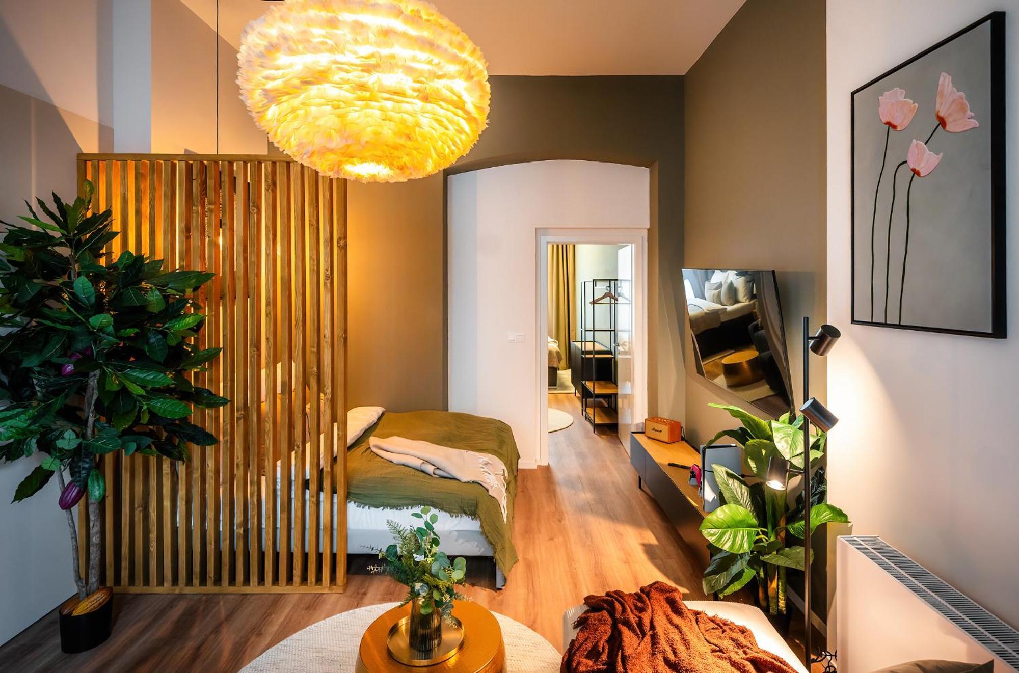 Wenceslas Sq Soho Boutique & Premium Praga