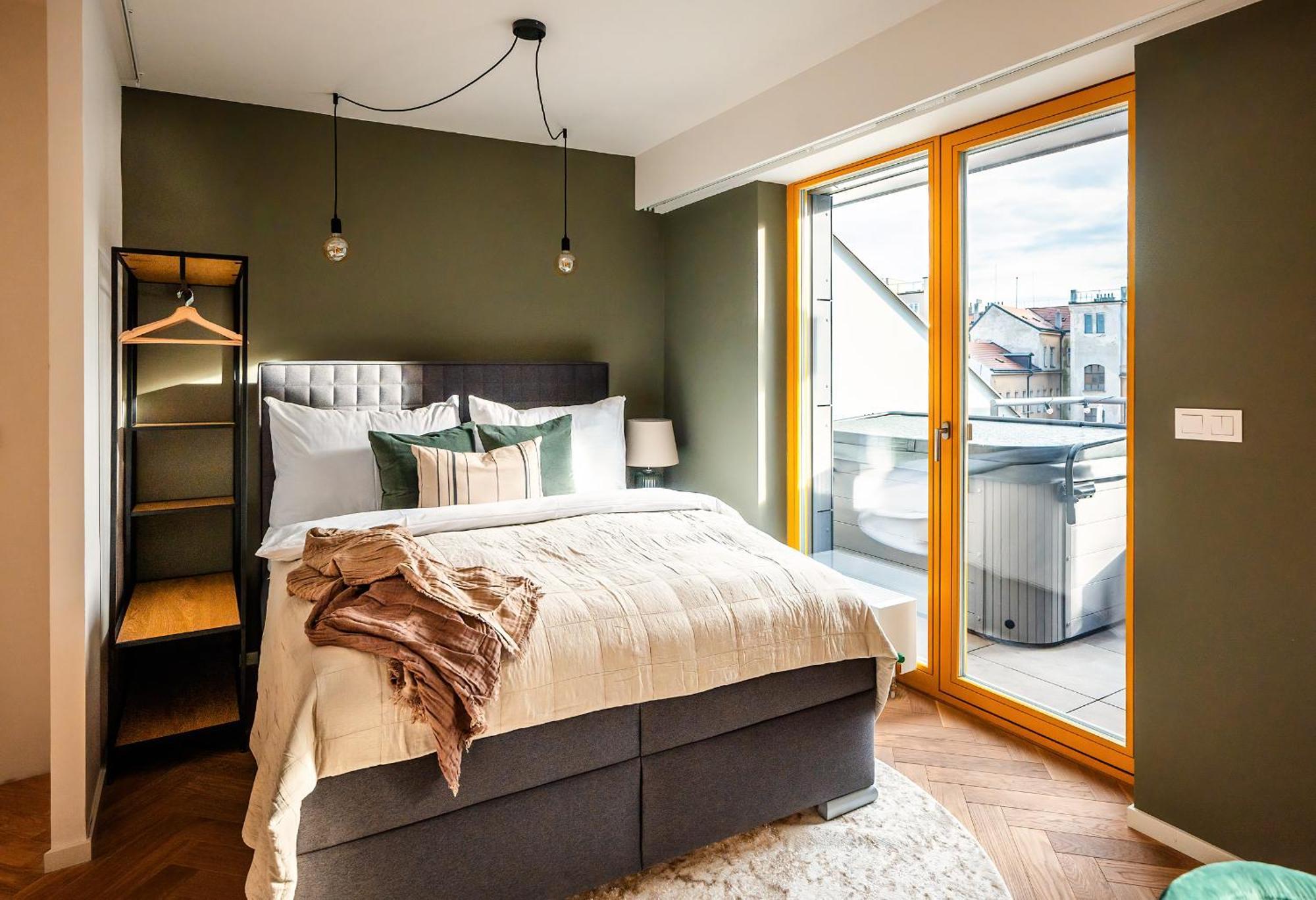 Wenceslas Sq Soho Boutique & Premium Hotel Praga