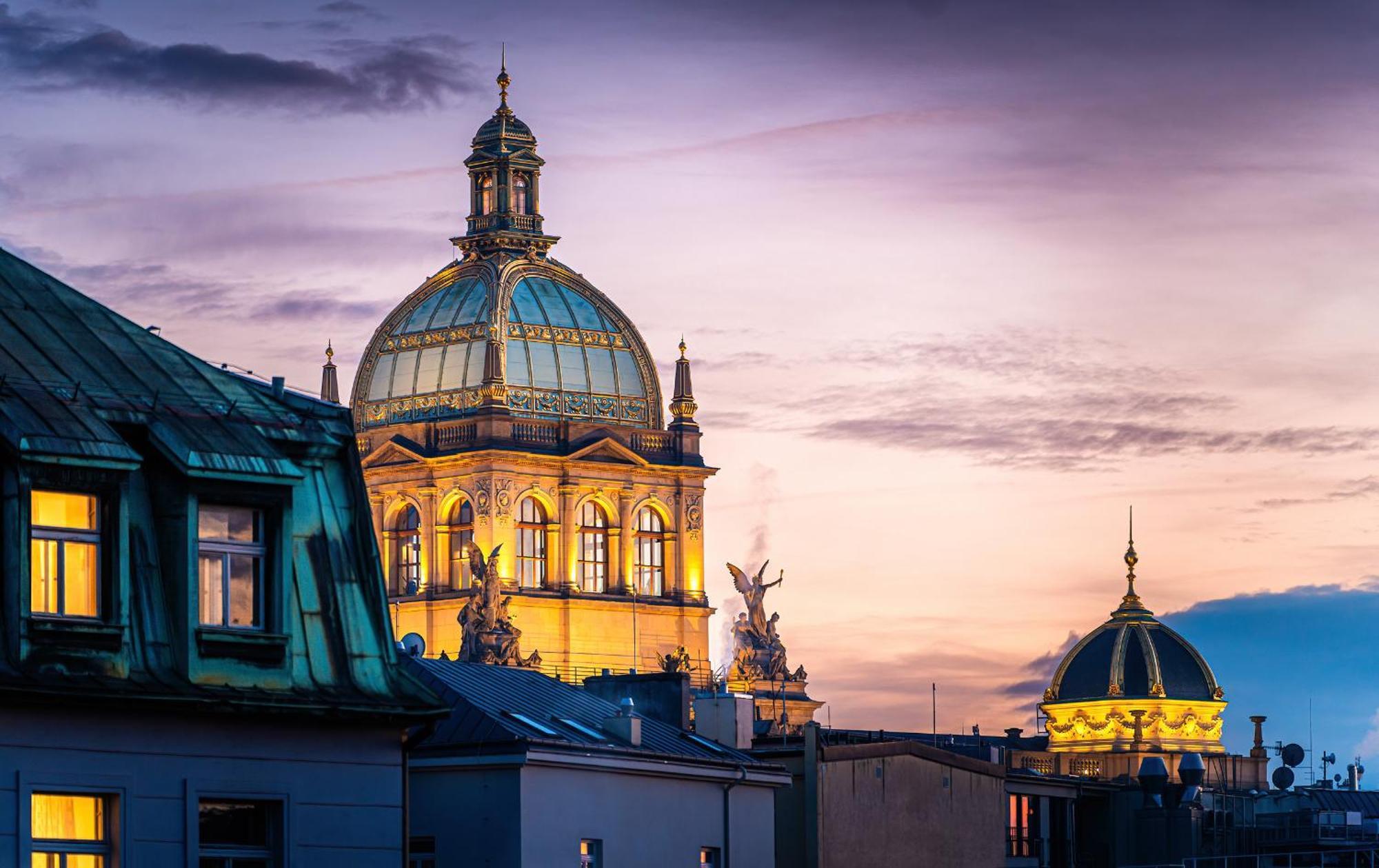 Wenceslas Sq Soho Boutique & Premium Praga