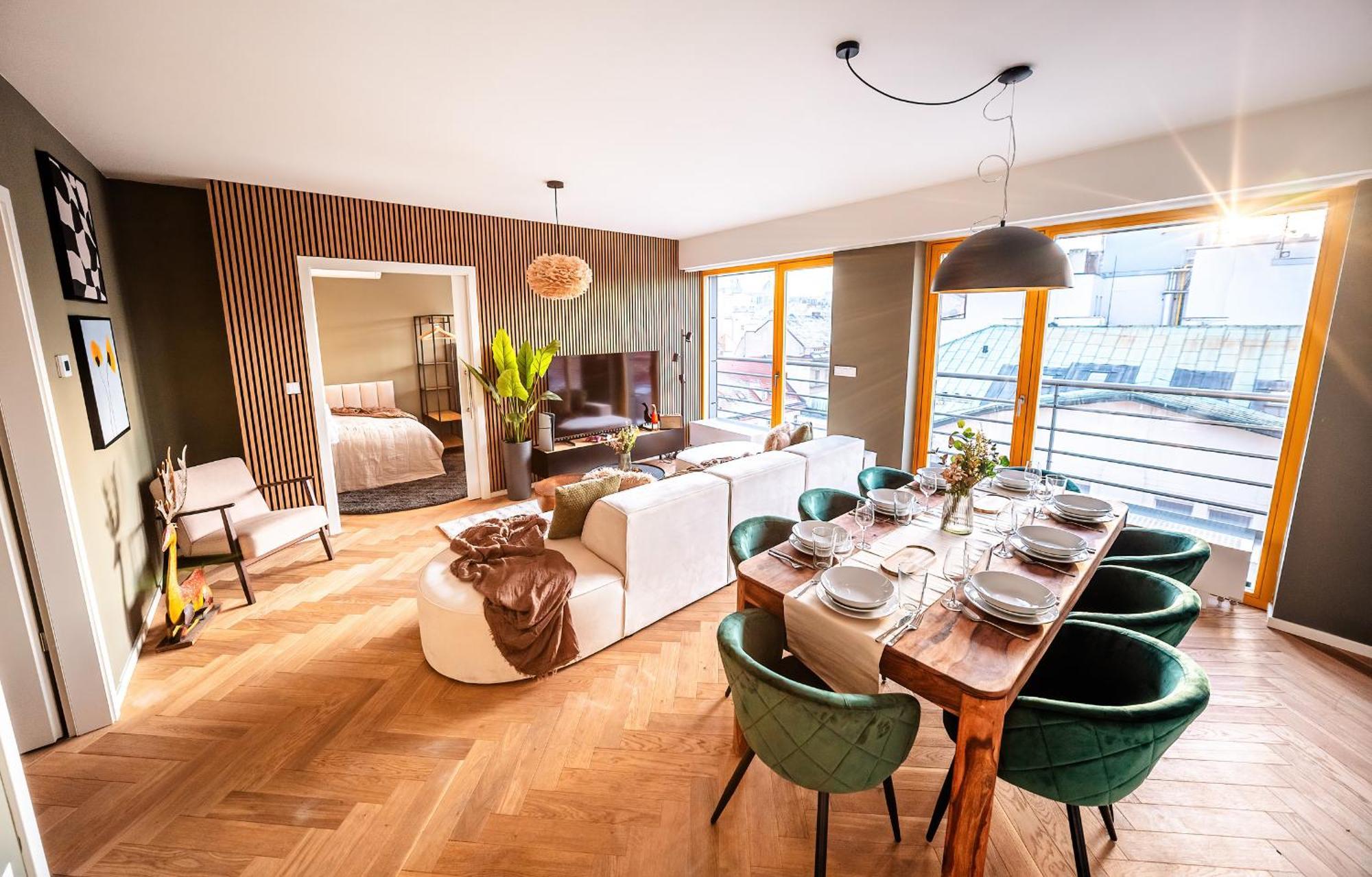 Wenceslas Sq Soho Boutique & Premium Praga